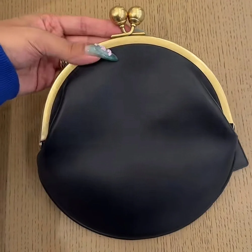 Coach Kisslock Pouch 20 - Picture 3 of 8